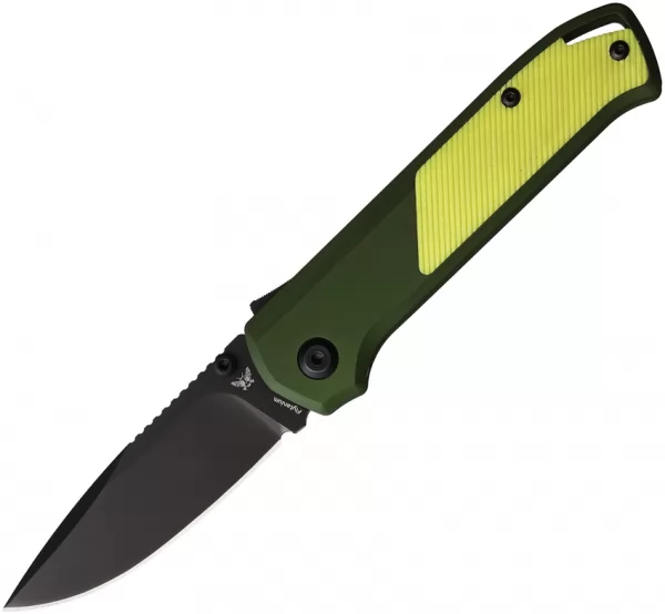 Flytanium Arcade Shark-Lock Grn-Yellow FLY1254