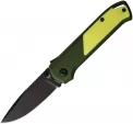Flytanium Arcade Shark-Lock Grn/Yellow - FLY1254