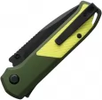 Flytanium Arcade Shark-Lock Grn-Yellow FLY1254