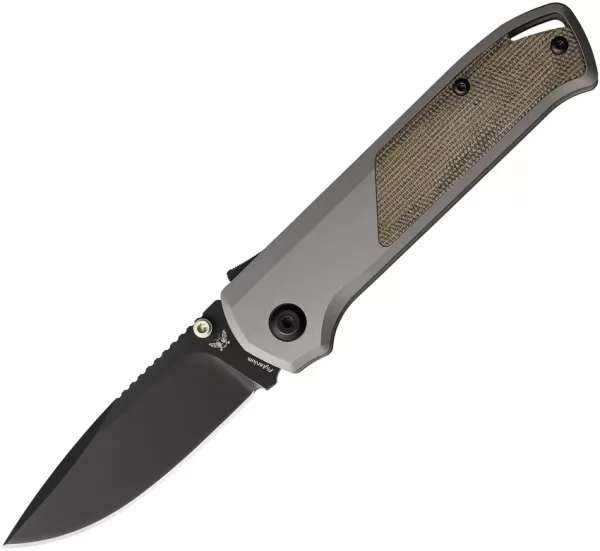Flytanium Arcade Shark-Lock Gray FLY1256