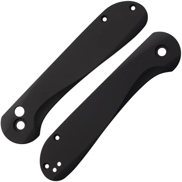 Flytanium Elementum Button Lock Scales FLY1257BK