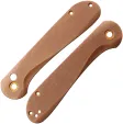 Flytanium Button Lock Elementum Copper - FLY1259