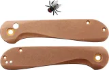 Flytanium Button Lock Elementum Copper FLY1259