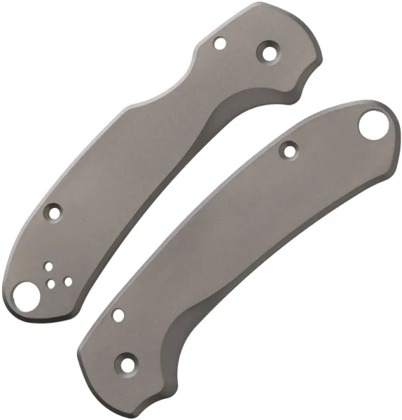 Flytanium Para3 Skinny Bead Blast Ti FLY1264BB