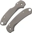 Flytanium Para3 Skinny Bead Blast Ti - FLY1264BB