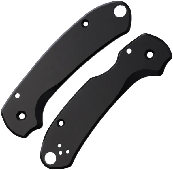 Flytanium Para3 Skinny Black Titanium FLY1264BK