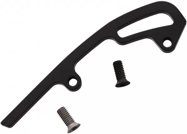 Flytanium Arcade Backspacer Black TI FLY1274BK