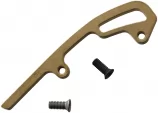 Flytanium Arcade Backspacer SW Brass - FLY1276