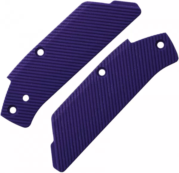 Flytanium Arcade Inlay Purple G10 FLY1277DP