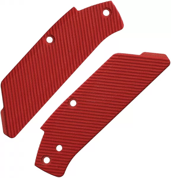 Flytanium Arcade Inlay Red G10 FLY1277FR