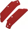 Flytanium Arcade Inlay Red G10 - FLY1277FR