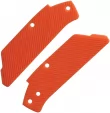 Flytanium Arcade Inlay Orange G10 - FLY1277MO