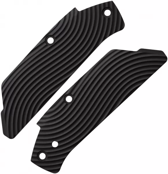Flytanium Arcade Inlay Titanium Black FLY1279BK