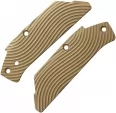 Flytanium Arcade Inlay SW Brass - FLY1280