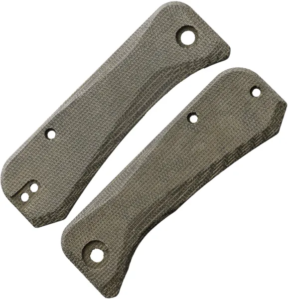 Flytanium Groove Banter Scales Micarta FLY1288