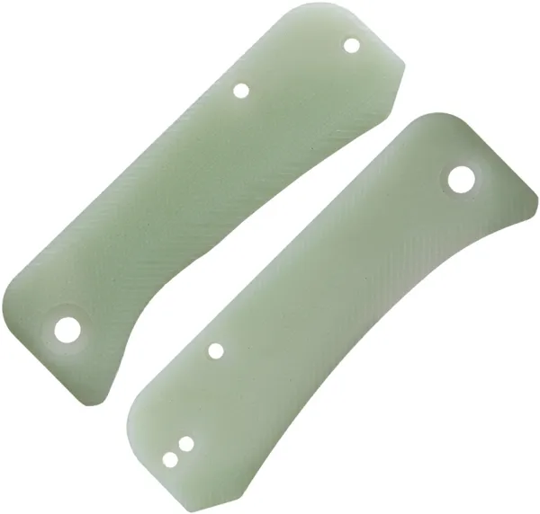 Flytanium Groove Banter Scales Jade G10 FLY1289