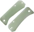 Flytanium Groove Banter Scales Jade G10 - FLY1289