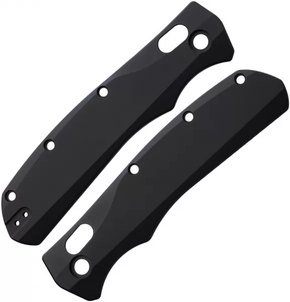 Flytanium Deka Handle Scales Ti Black FLY1300BK