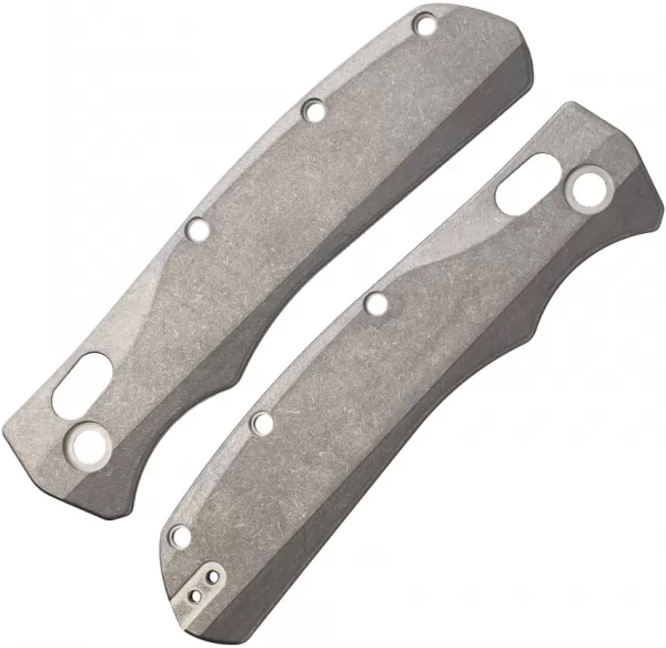Flytanium Deka Handle Scales Ti SW FLY1300S