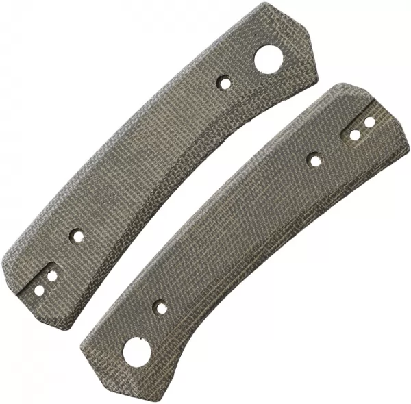 Flytanium Lander Handle Scales Grn Mic FLY1302GC