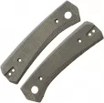 Flytanium Lander Handle Scales Grn Mic - FLY1302GC