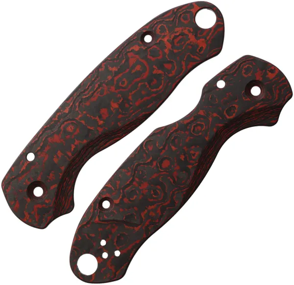 Flytanium Para 3 Lotus Scales Lava FLY1361FL