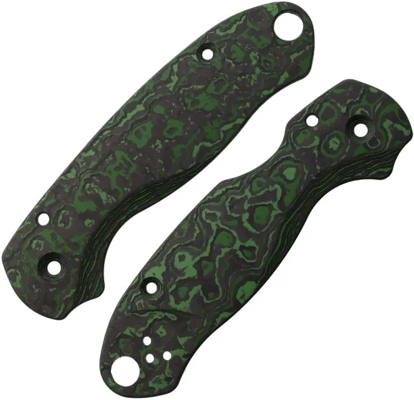 Flytanium Para 3 Lotus Scales Jungle FLY1361JW