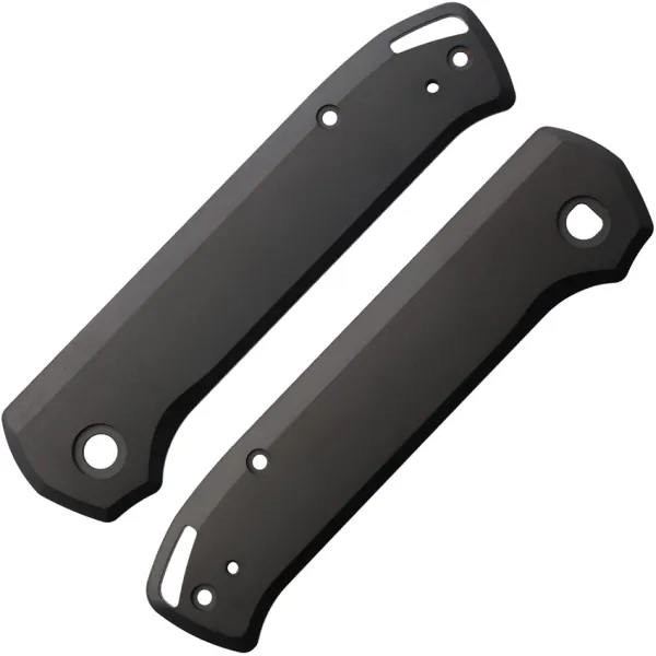 Flytanium Arcade Handle Scales Ti Black FLY1377B