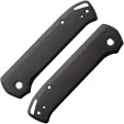 Flytanium Arcade Handle Scales Ti Black - FLY1377B