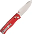 Flytanium BEEF Crossbar Lock Red SW FLY1386FRS