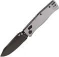 Flytanium BEEF Crossbar Lock Gray PVD - FLY1386GSB