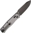 Flytanium BEEF Crossbar Lock Gray PVD FLY1386GSB