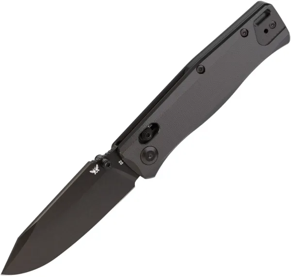 Flytanium BEEF Crossbar Lock Black PVD FLY1386PBB