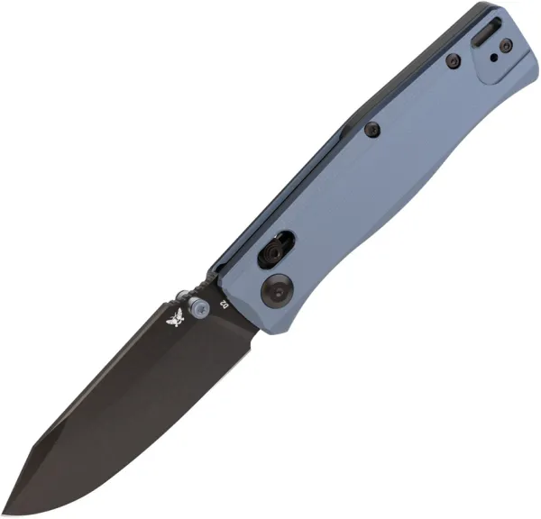 Flytanium BEEF Crossbar Lock Slate PVD FLY1386SBB