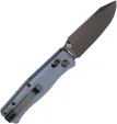 Flytanium BEEF Crossbar Lock Slate PVD FLY1386SBB