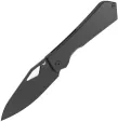 Flytanium Theory Framelock Black - FLY1481B