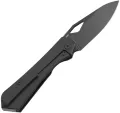 Flytanium Theory Framelock Black FLY1481B