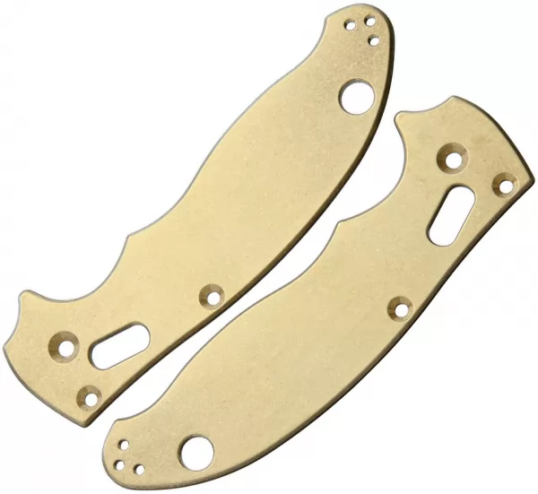 Flytanium Manix 2 Scales Brass FLY355