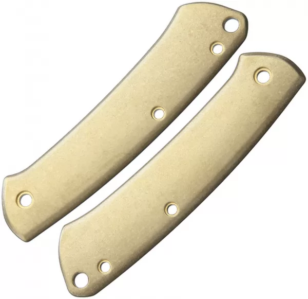 Flytanium Proper Scales Brass FLY361