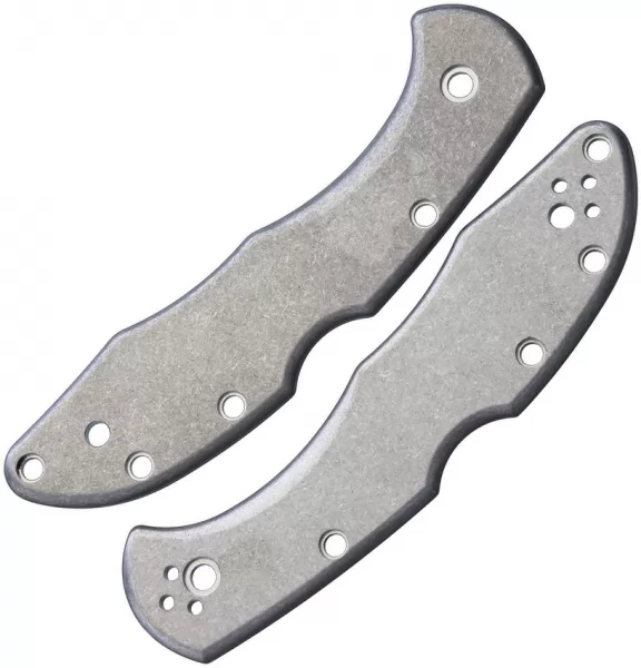 Flytanium Delica Scales Titanium FLY363