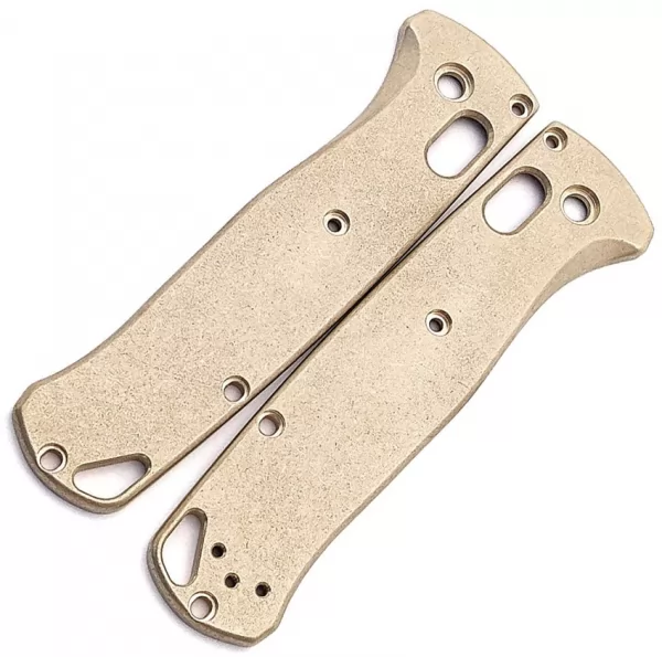 Flytanium Bugout Scales Brass FLY377