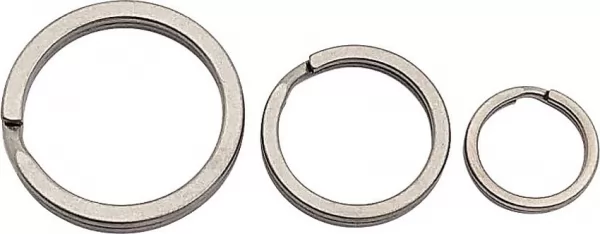Flytanium Three Split Rings FLY378