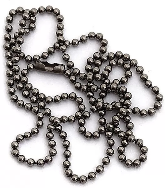 Flytanium Small Ball Chain Titanium FLY381