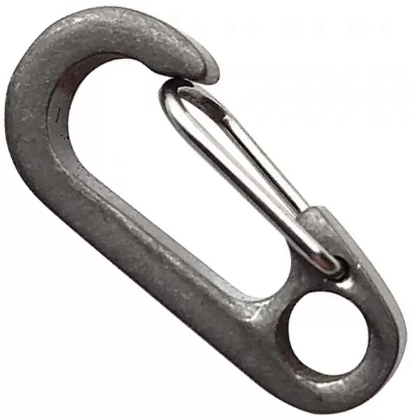 Flytanium Small Titanium Gate Clip FLY384
