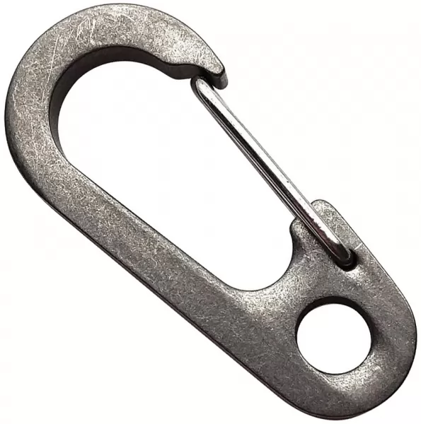 Flytanium Medium Titanium Gate Clip FLY385