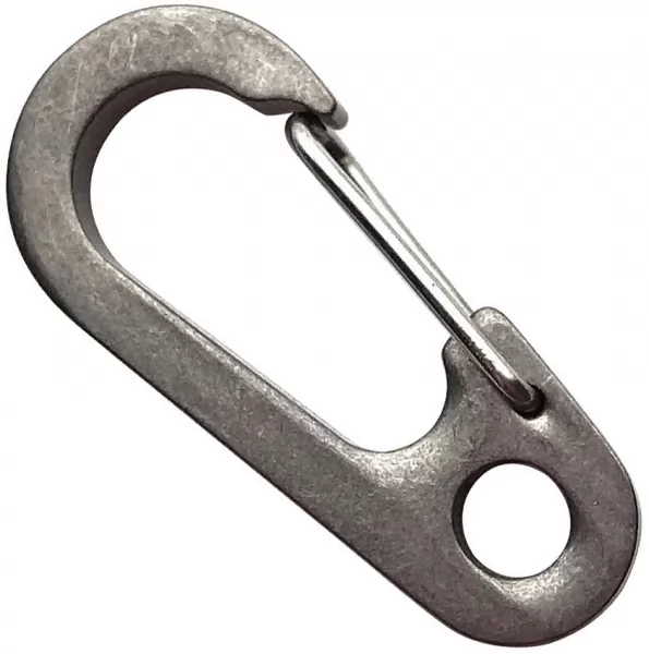 Flytanium Large Titanium Gate Clip FLY386
