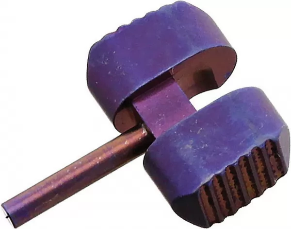 Flytanium Manix 2 Ball Cage Lock Ti Pur FLY389P