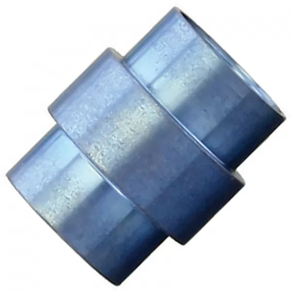 Flytanium PM2 Stepped Stopper Blue Ti FLY390B