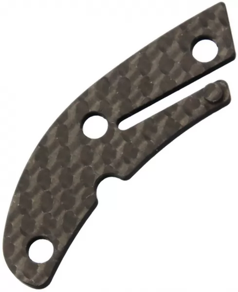 Flytanium Delica Backspacer CF FLY392