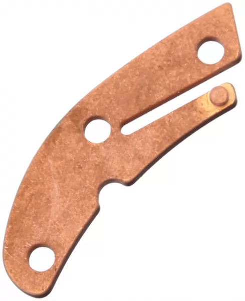 Flytanium Delica Backspacer Copper FLY393
